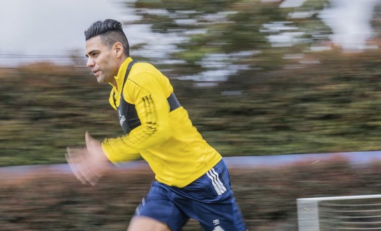 Falcao y su sueño tras seguir en Millonarios: “Ganar títulos”