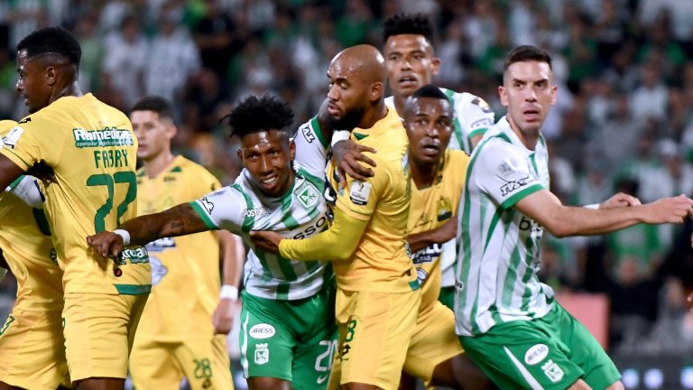 Bucaramanga vs. Nacional: Definidos los árbitros para la vuelta de la Superliga