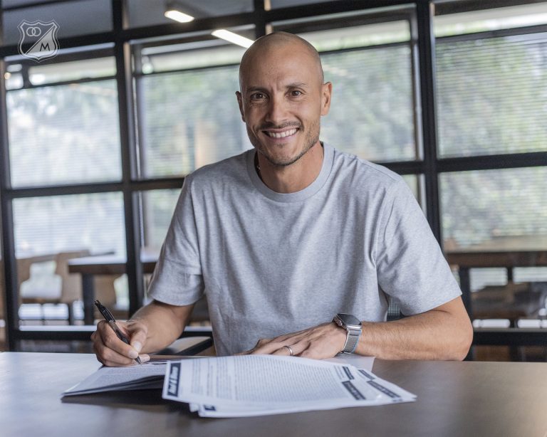 Oficial: David González es el nuevo técnico de Millonarios