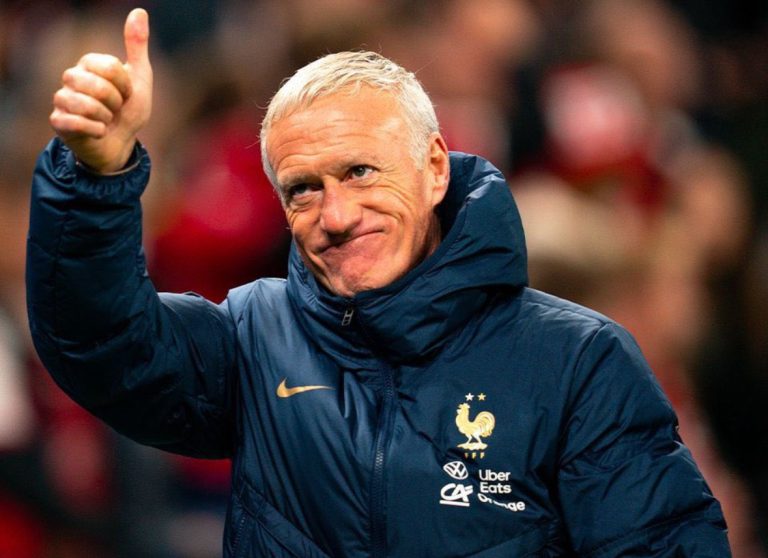 Deschamps confirmó que dejará la Selección de Francia