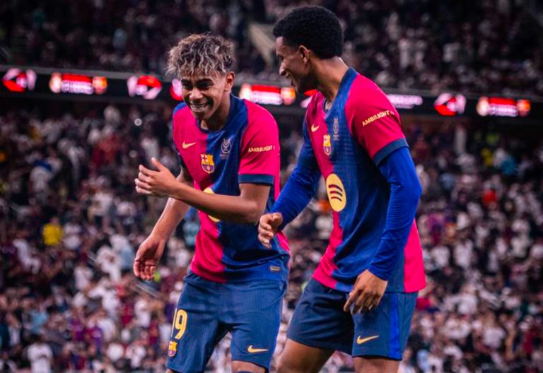 Así quedaron las llaves de cuartos de final de la Copa del Rey