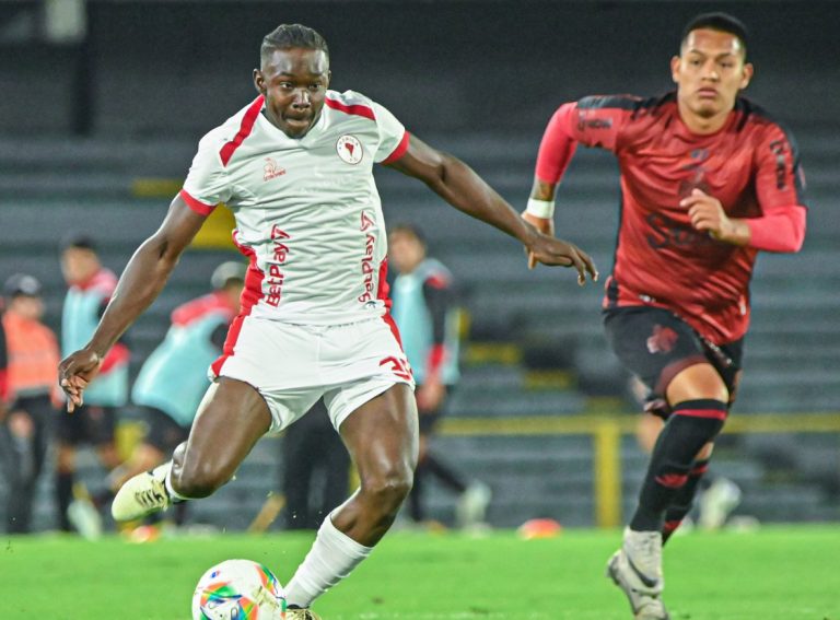 América cayó ante Melgar en la Serie Colombia