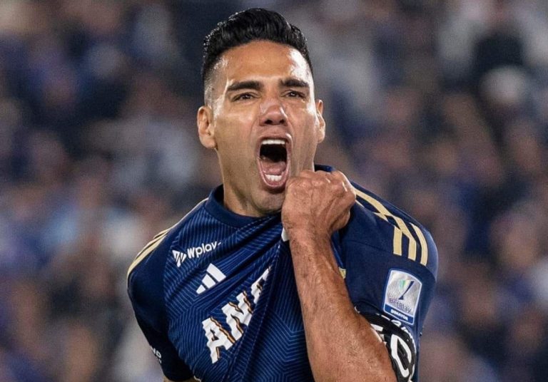 Terminó el sueño: Falcao no seguirá en Millonarios