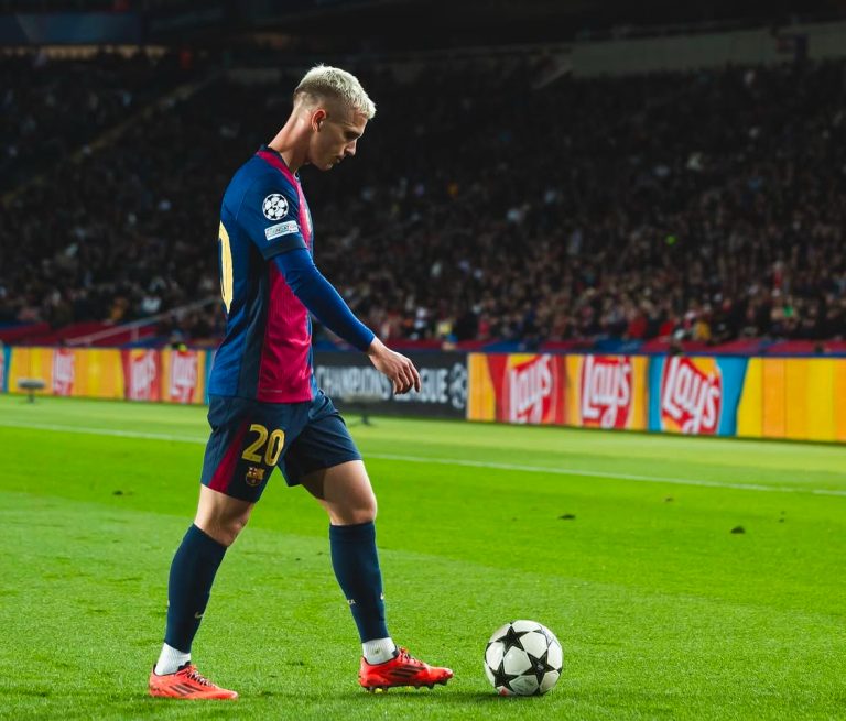 Barcelona podrá inscribir a Dani Olmo y Pau Víctor