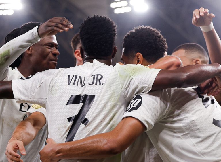 Real Madrid supera al Mallorca: habrá clásico con el Barcelona