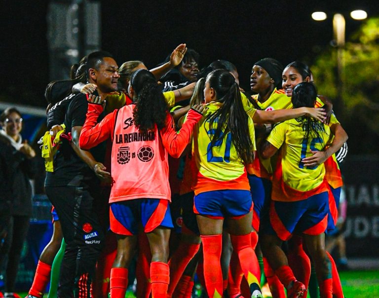 Selección Colombia Femenina confirma amistoso con Japón