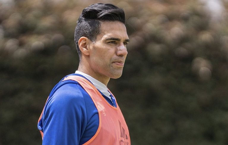 Falcao: “Me falta una Sudamericana o una Libertadores”