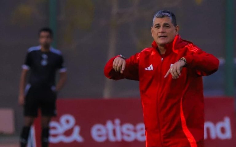 Óscar Julián Ruíz tiene nuevo cargo en Egipto