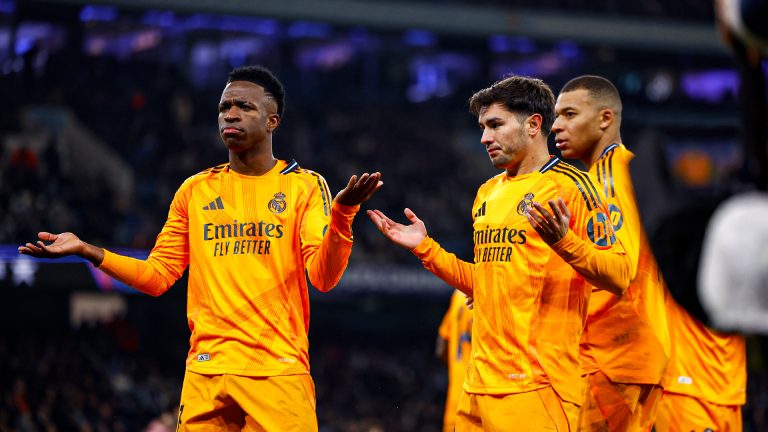 Golpe de autoridad: Real Madrid y una remontada épica en su visita al City