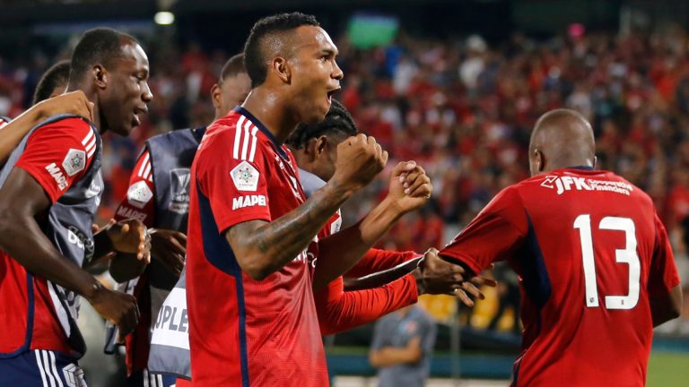 Medellín sigue intratable: nuevo líder de la Liga BetPlay