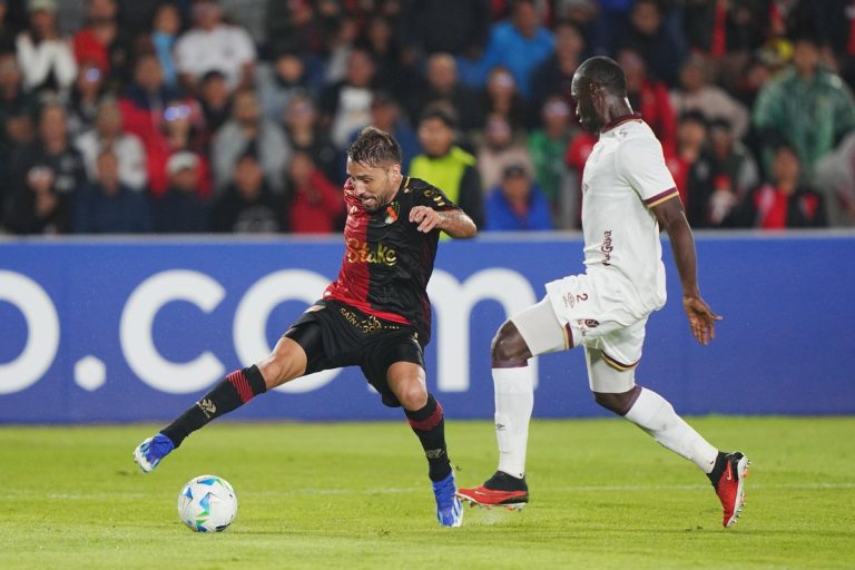 Tolima se fue eliminado de la Copa Libertadores ante Melgar