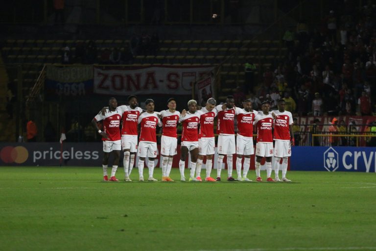 Lo que deja de recibir Santa Fe económicamente tras ser eliminado de Libertadores
