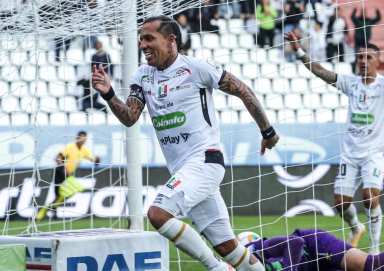 Dairo a la caza del Tigre y Once Caldas venció al Bucaramanga