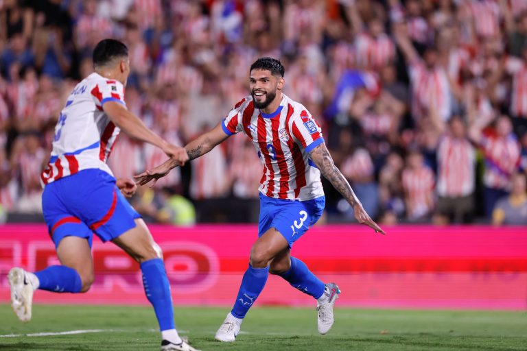 Paraguay llegará envalentonada a juego con Colombia
