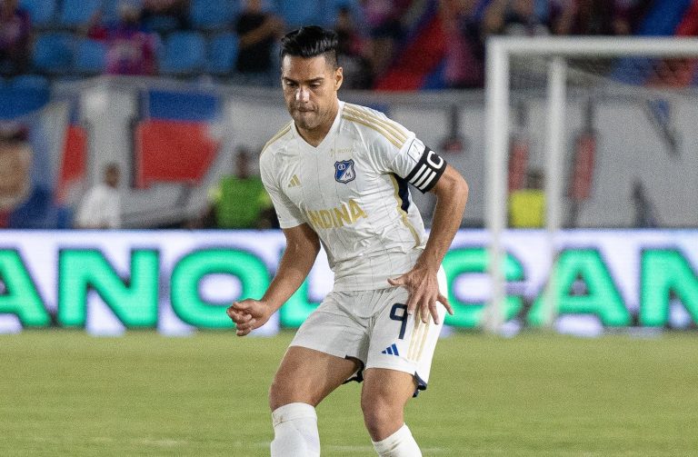 Falcao y un mensaje contundente sobre su futuro