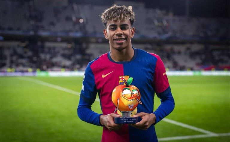 Los nominados a Premios Laureus 2025