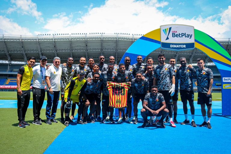 Pereira vence a Envigado y suma su segundo triunfo en la Liga BetPlay