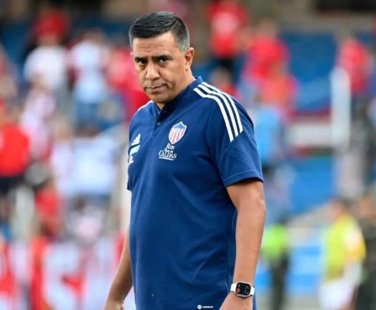 Jugadores del Junior se fueron a los golpes: Farías habló