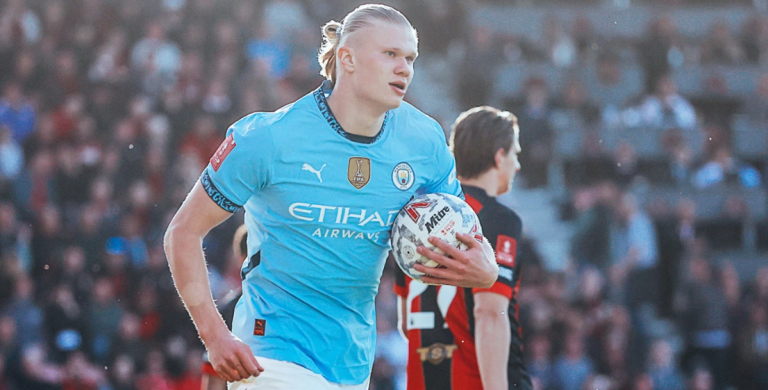 Erling Haaland enciende las alarmas: ¿Llegará al Mundial de Clubes?