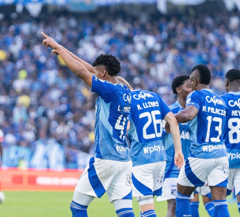 Millonarios sigue ganando y pelea por la punta de la Liga
