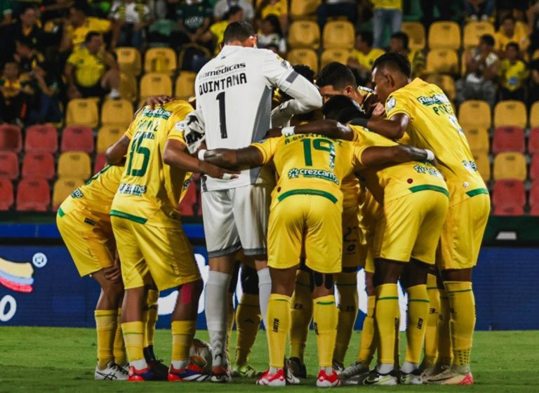 Bucaramanga perdió con Pereira y firmó la salida de Florentin