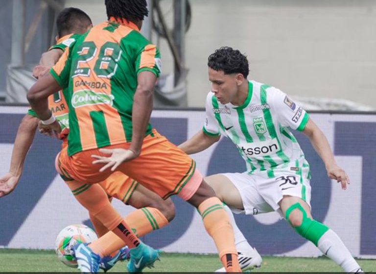 Nacional empató con Envigado y se queda con ganas de ser líder
