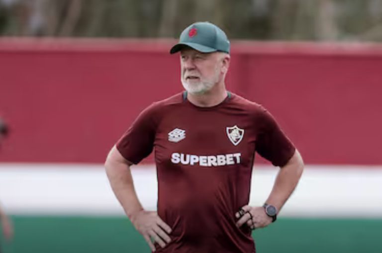 Fluminense se queda sin técnico antes de Sudamericana y Mundial