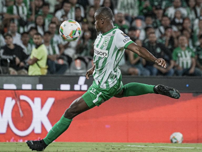 Nacional vence a Tolima en un partidazo