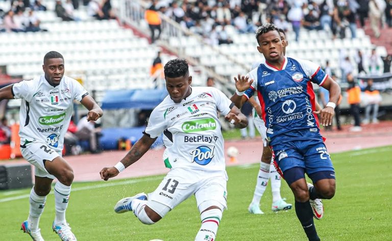 Alianza volvió a ganar y cortó racha del Once Caldas