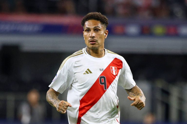 Guerrero, principal novedad en convocatoria de Perú para Eliminatorias