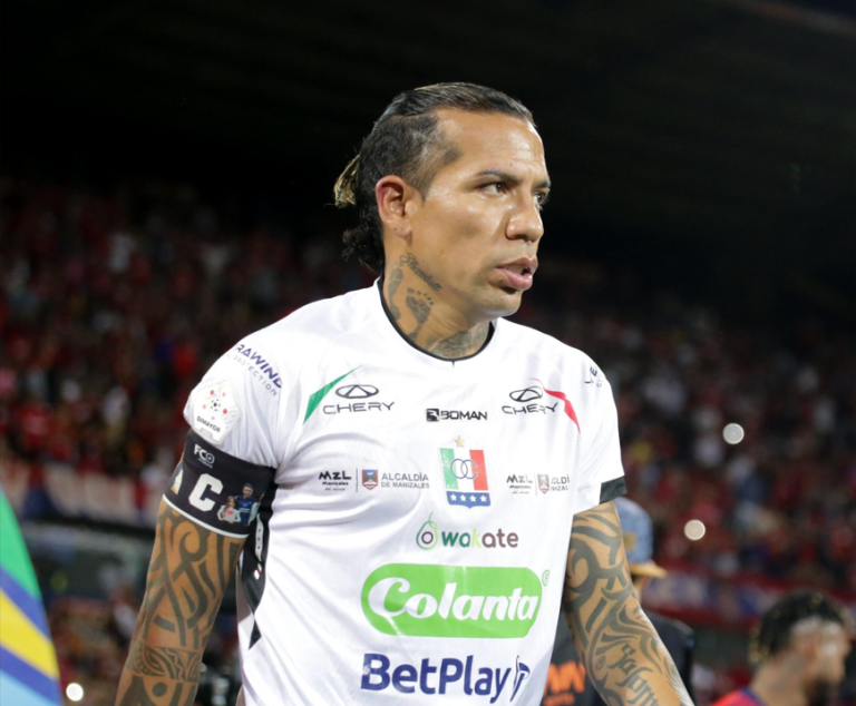 Once Caldas afronta un reto por las alturas en Copa Sudamericana