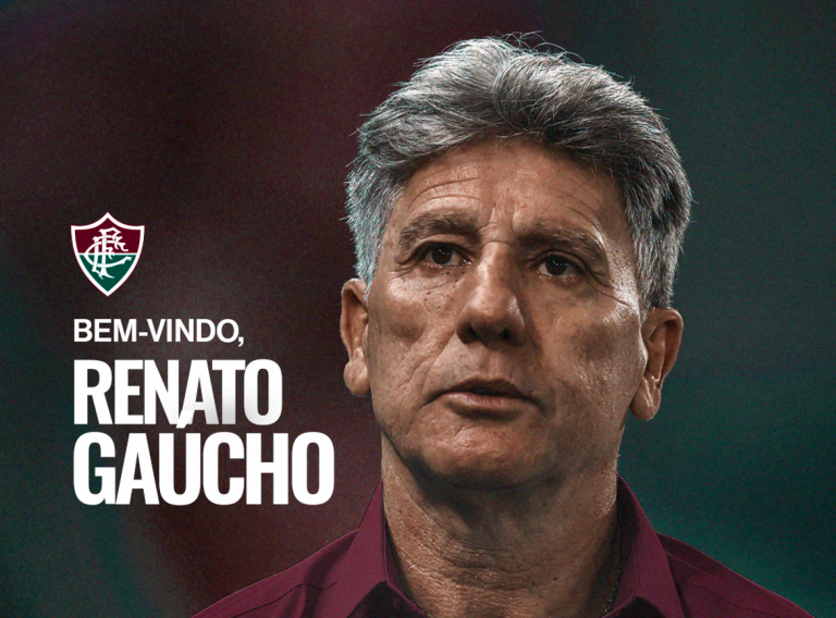 Arias, Fuentes y Serna tienen nuevo DT en Fluminense