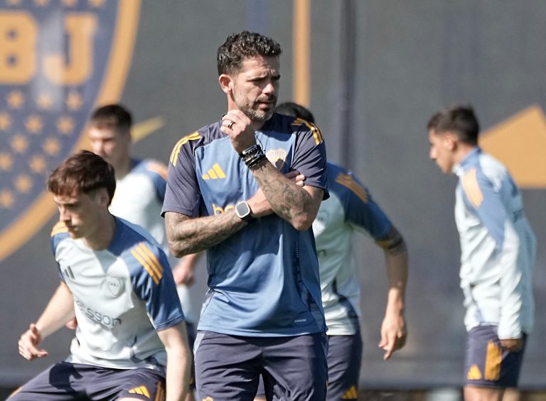 Fernando Gago, destituido de Boca Juniors