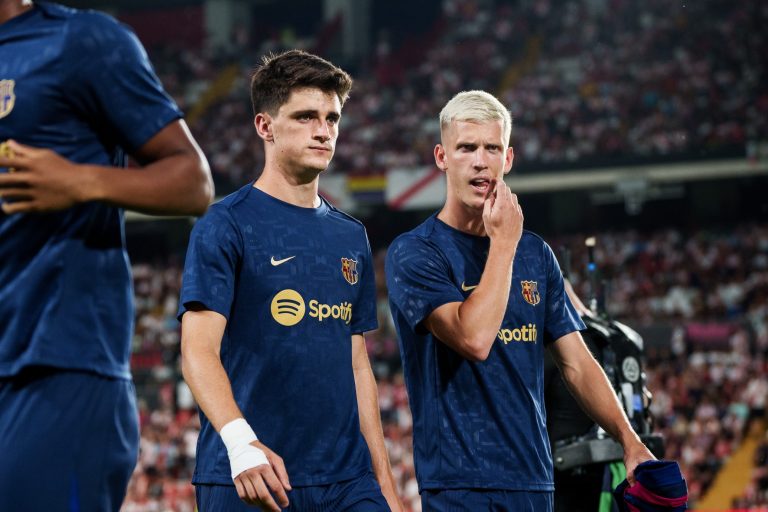 Sigue la novela: Dani Olmo sí puede jugar con Barcelona en LaLiga