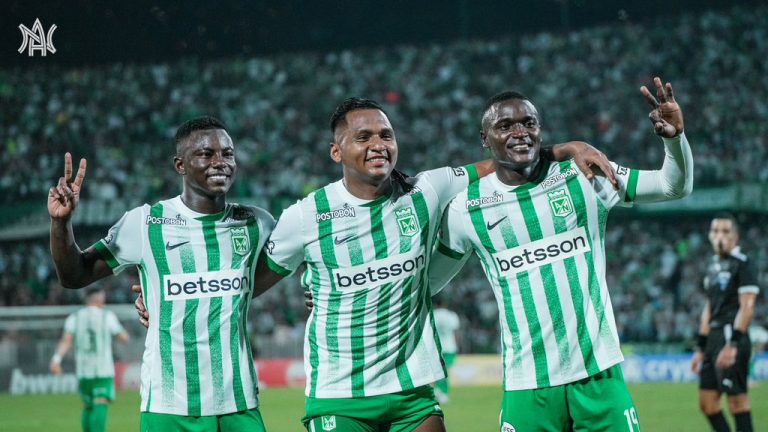 Hinestroza y Vergara, en los equipos de la semana de Libertadores y Sudamericana
