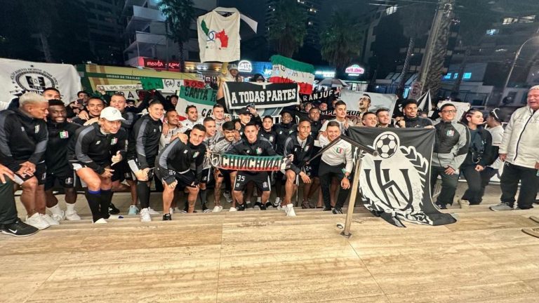 Once Caldas busca su primer triunfo en Sudamericana