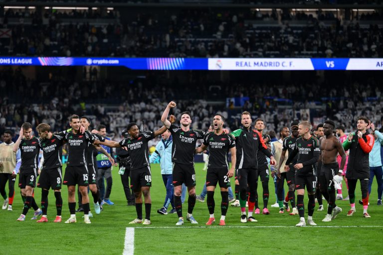 Inter y Arsenal no dejan espacio a remontadas: eliminados Madrid y Bayern