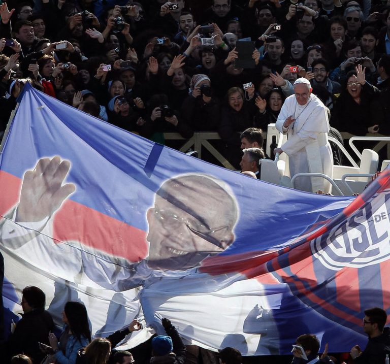 San Lorenzo y su mensaje tras el fallecimiento del papa Francisco