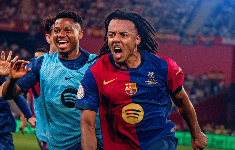 Barcelona se queda con la Copa del Rey tras un partidazo contra el Madrid