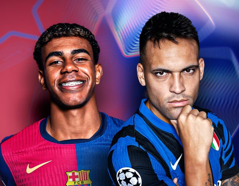 Barcelona vs. Inter, partidazo por semifinales de Champions League