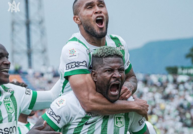 Nacional vence con gol agónico a Unión y asciende en la tabla