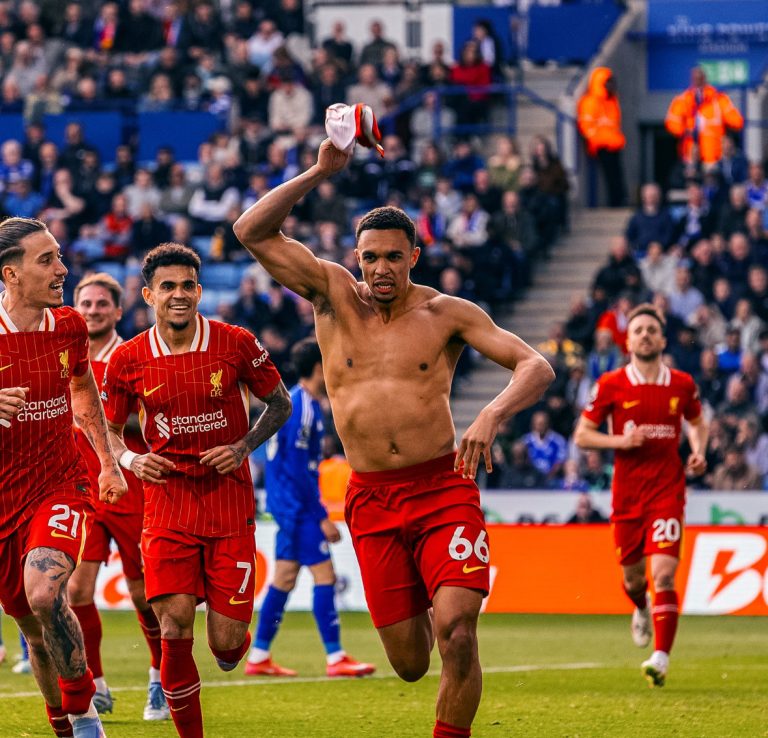 Liverpool y Luis Díaz, a un triunfo del título de la Premier League
