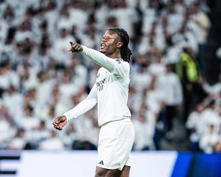 Real Madrid sufre baja sensible para el resto de temporada