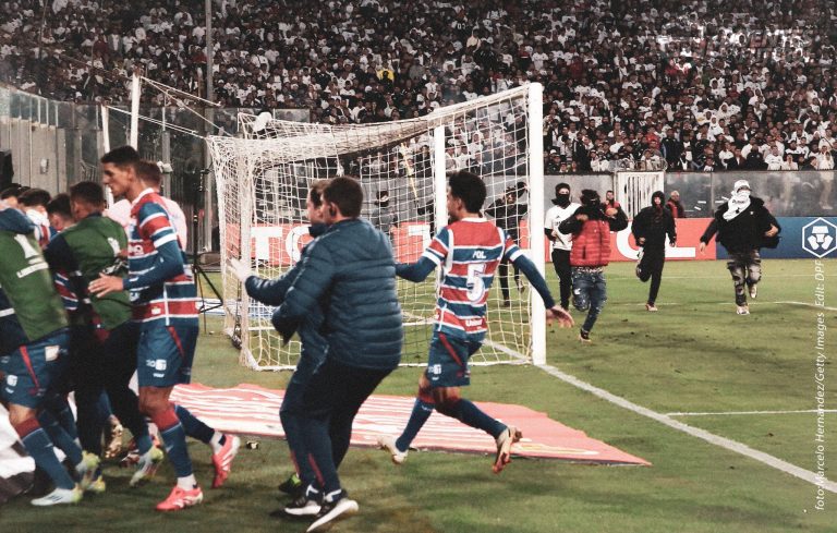 CBF pide que le den los puntos a Fortaleza ante Colo Colo