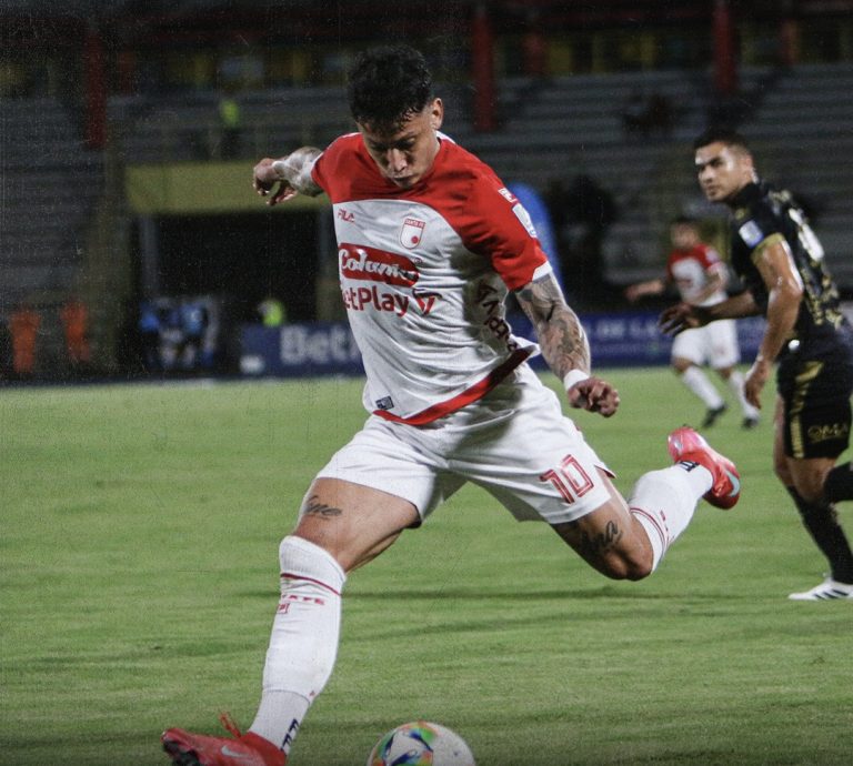 Santa Fe: primer triunfo en la era Bava para acercarse a cuadrangulares