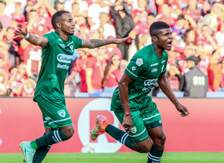 La Equidad sorprende y vence al América