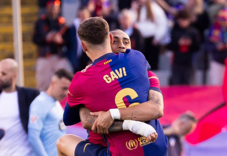 Barcelona y una remontada épica para no darle tregua al Madrid