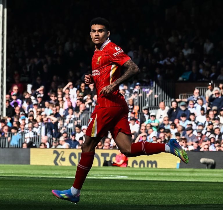 ¿Luis Díaz al fútbol árabe?