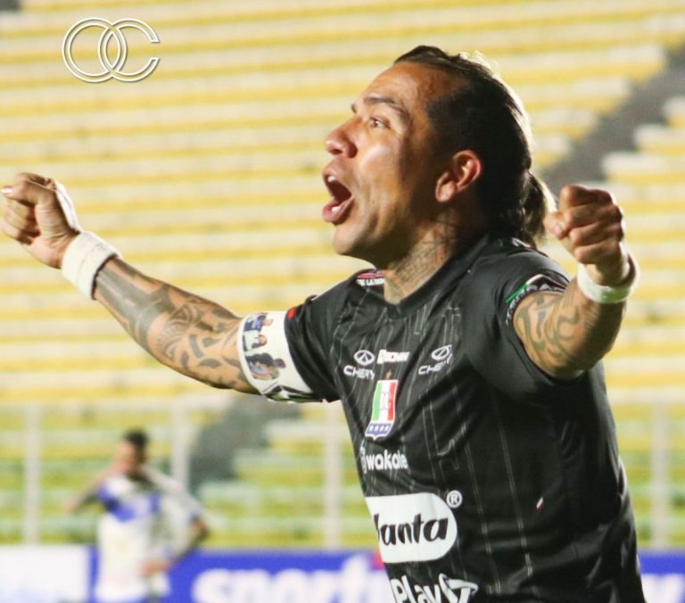 Un triplete de Dayro Moreno le da un triunfo de altura al Once Caldas