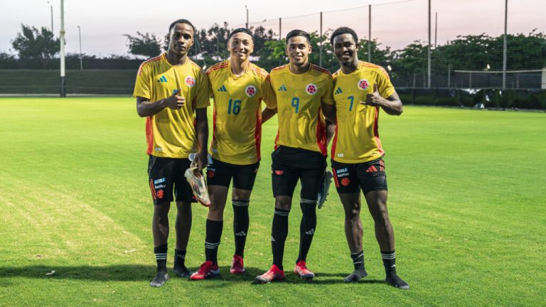 Colombia, cabeza de grupo, ya conoce sus rivales para el Mundial Sub-20